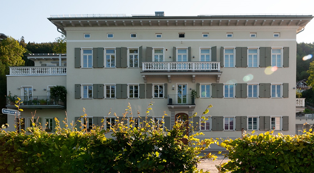 Ferienwohnung von Thiersch Tegernsee