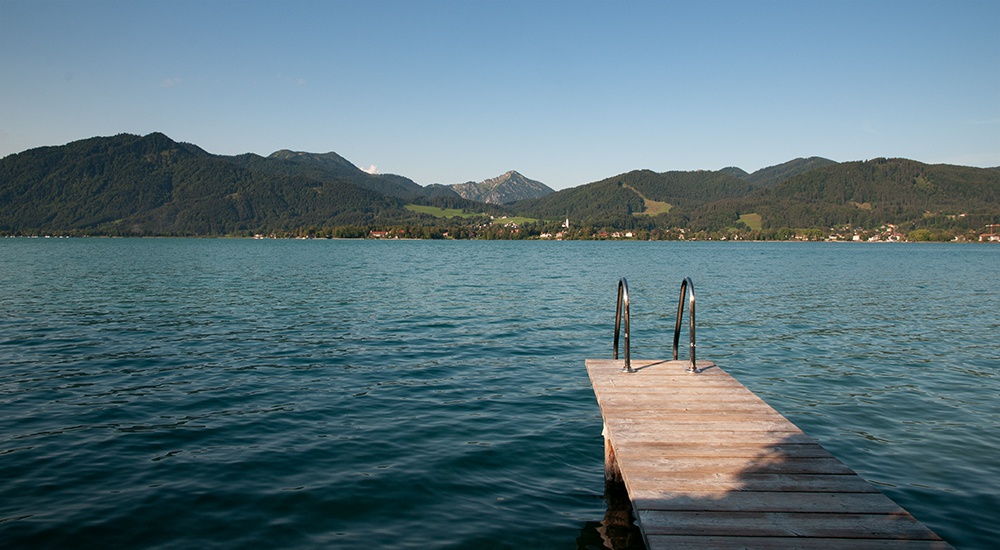 Ferienwohnung von Thiersch Tegernsee