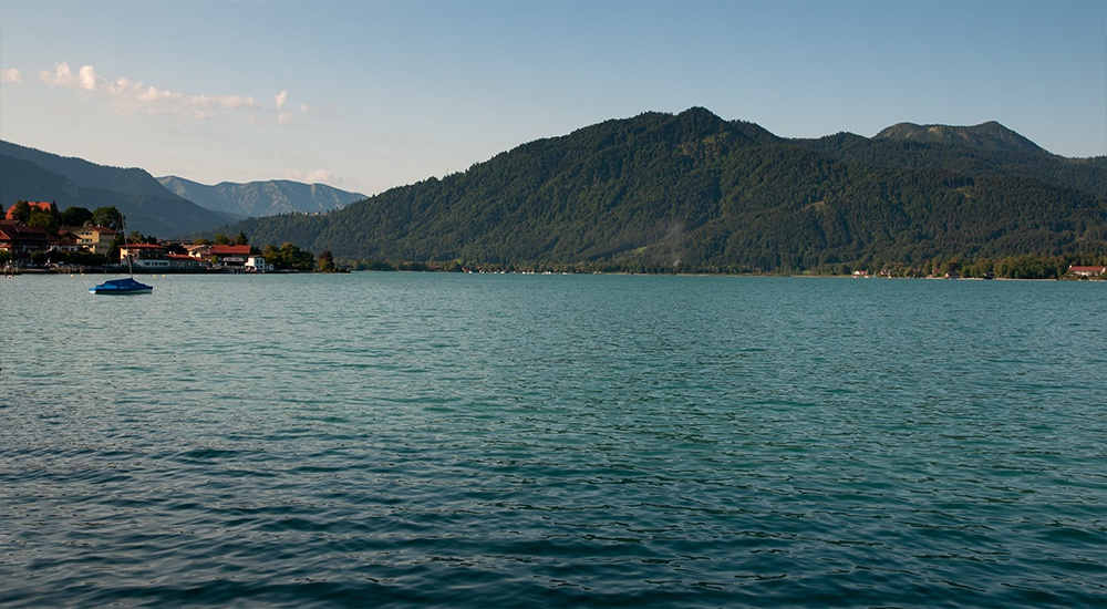 Ferienwohnung von Thiersch Tegernsee