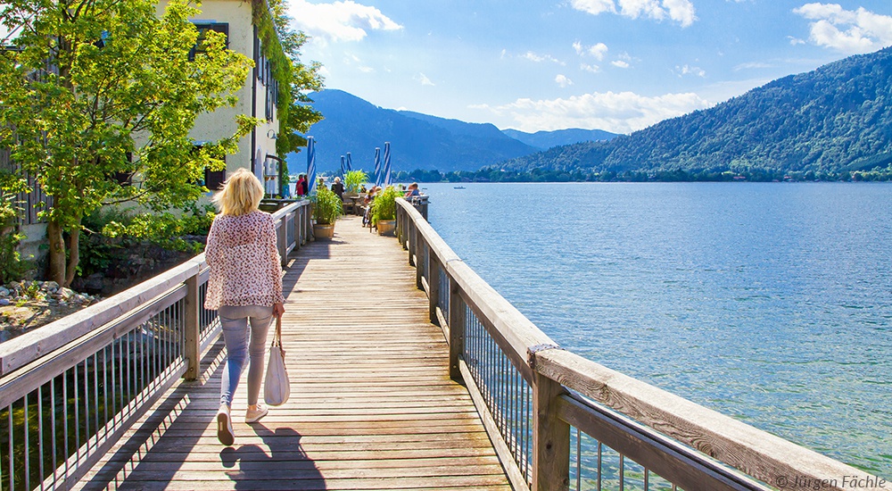 Ferienwohnung von Thiersch am Tegernsee