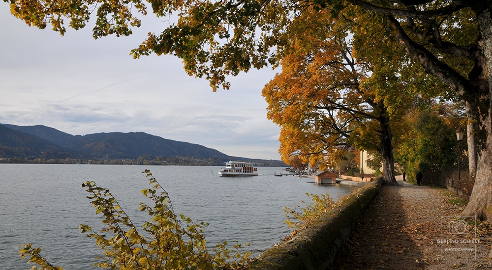 Tegernseer Impressionen - Copyright Gerlind Schiele Photography Tegernsee +49 (0) 170 - 908 85 85