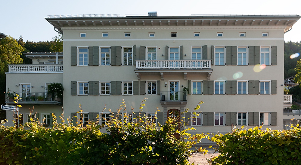 Anreise Ferienwohnung von Thiersch Tegernsee